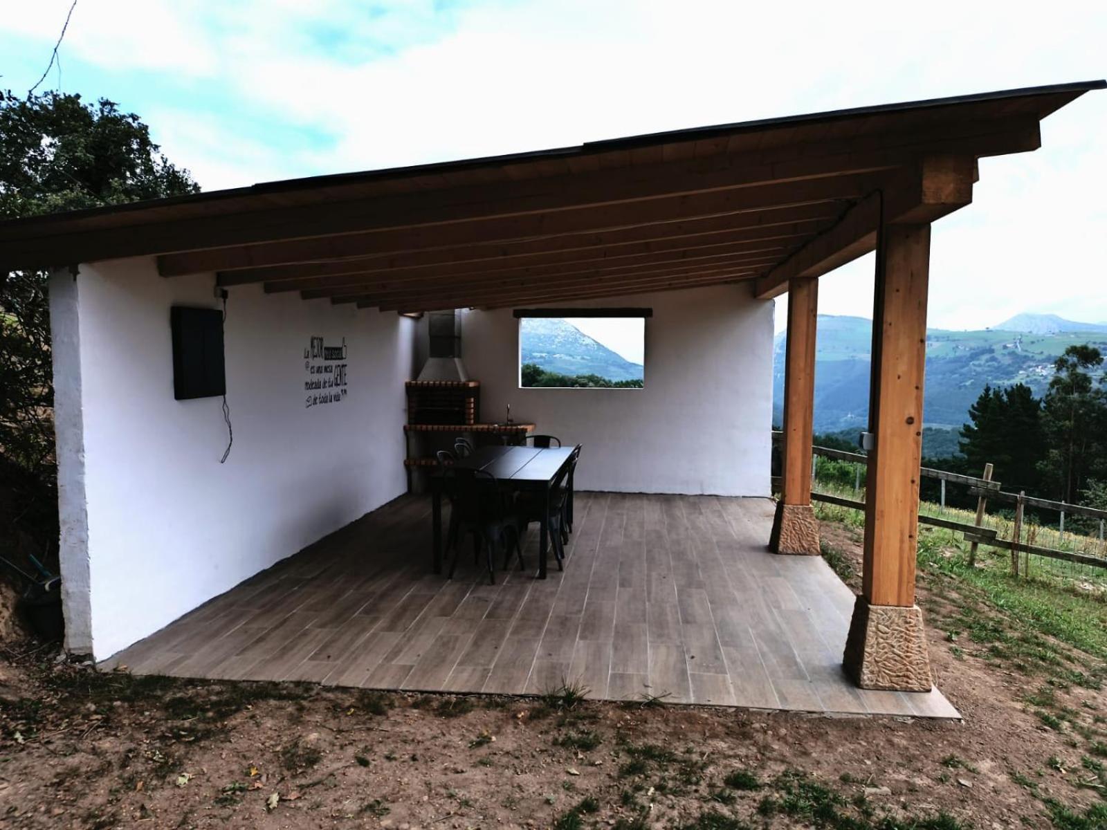 La Cabaña de Naia La Revilla  Exterior foto